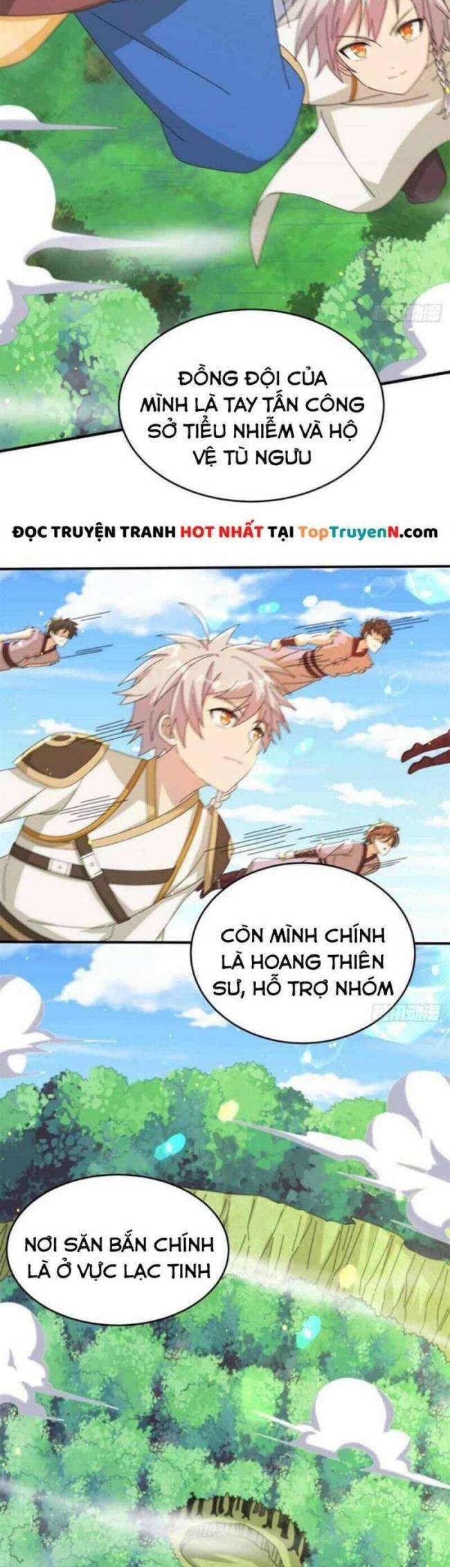 Chân Võ Thế Giới - Page 7