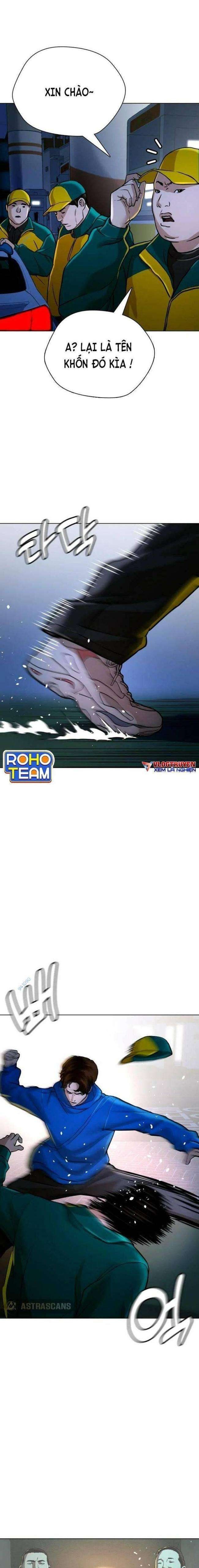 Điệp Viên 18 Tuổi - Page 22