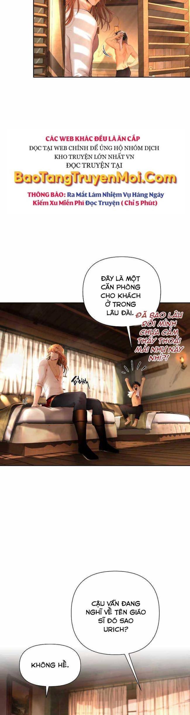 Nhiệm Vụ Chiến Binh - Page 3
