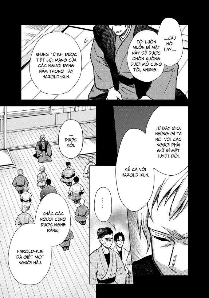 My Death Flags Show No Sign of Ending - Page 6