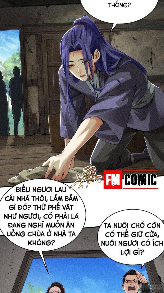 Ta Chính Là Không Theo Sáo Lộ Ra Bài - Page 15