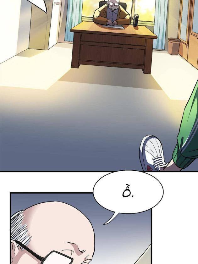 Thế Giới Này Quá Đỗi Nguy Hiểm - Page 29