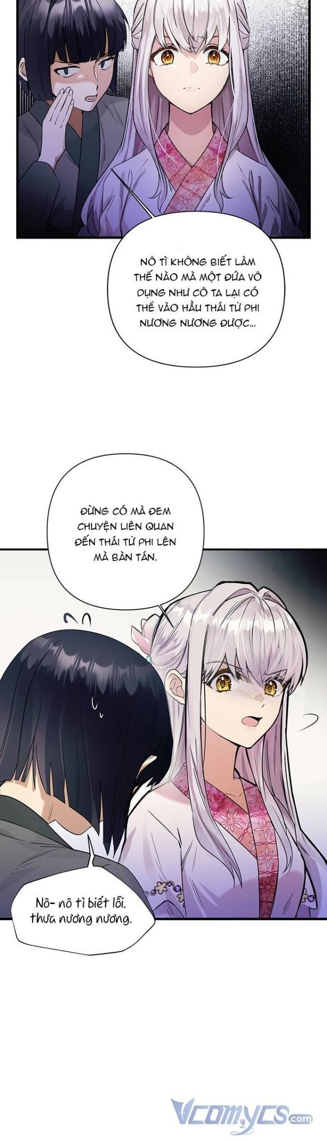 Hoa Nở Trong Cung Diên Hy Công Lược - Page 3