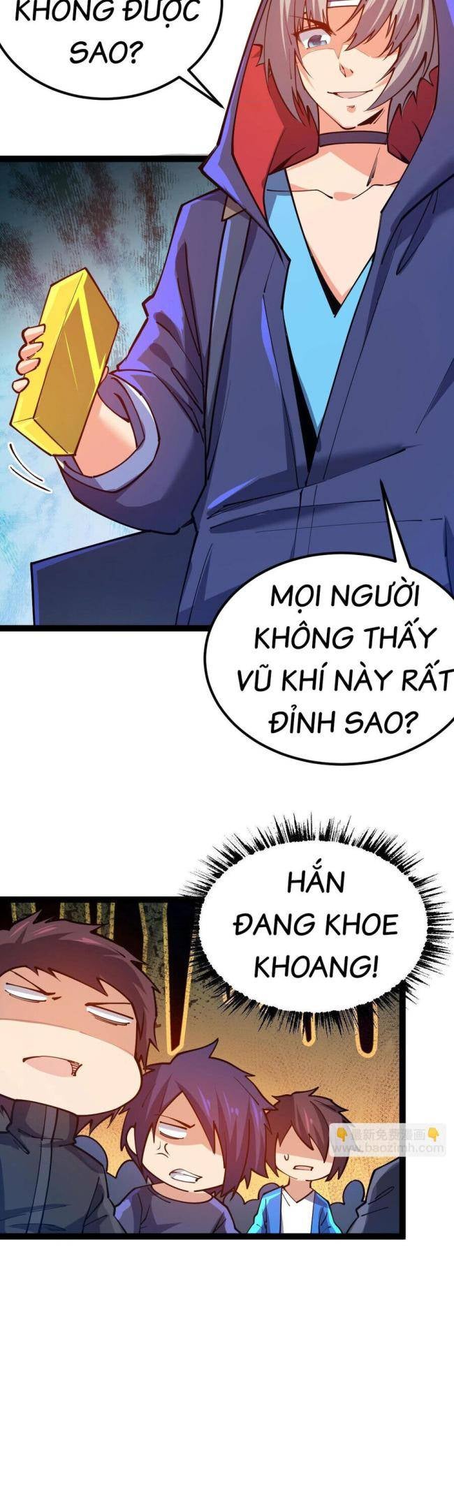 Toàn Thuộc Tính Võ Đạo - Page 6