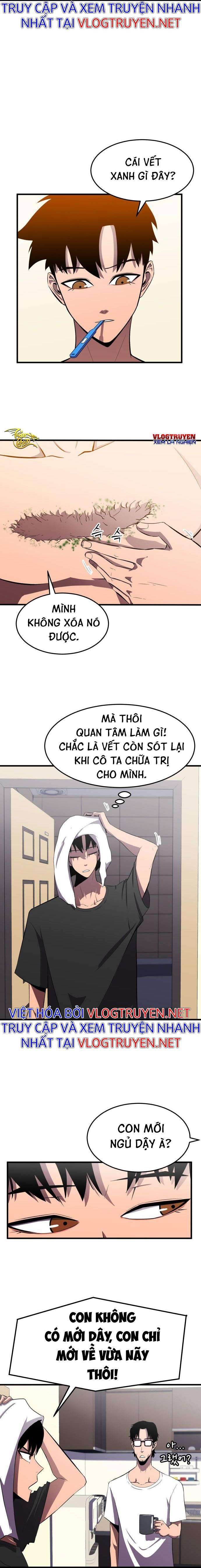 Huyết Nhân Báo Thù - Page 29