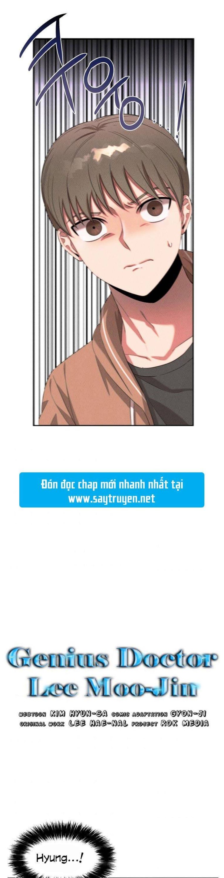 Bác Sĩ Thiên Tài Lee Moojin - Page 3