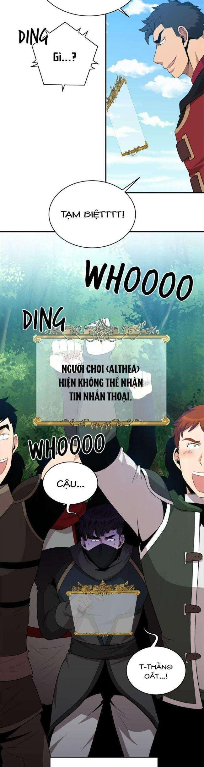 Người Bán Hoa Mạnh Nhất - Page 3