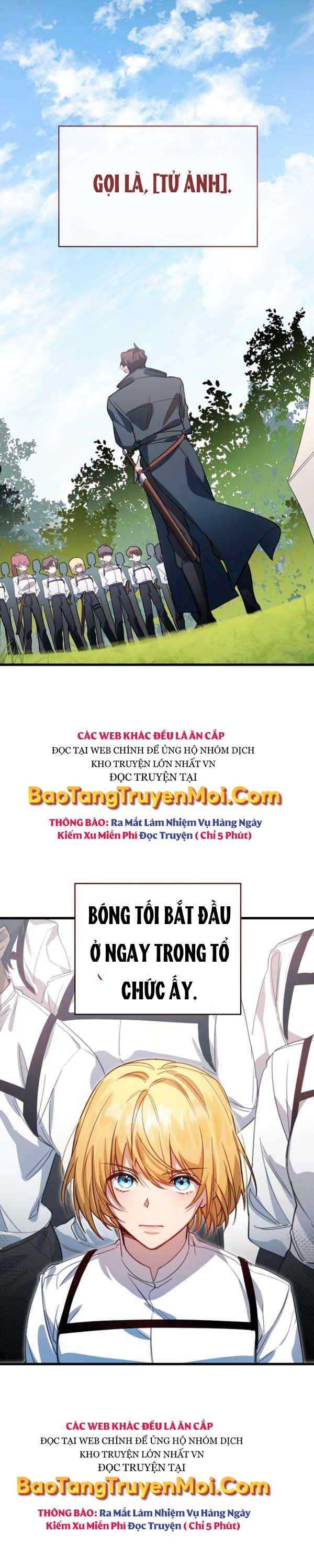 Anh Hùng, Ác Quỷ Và Kẻ Phản Diện - Page 3