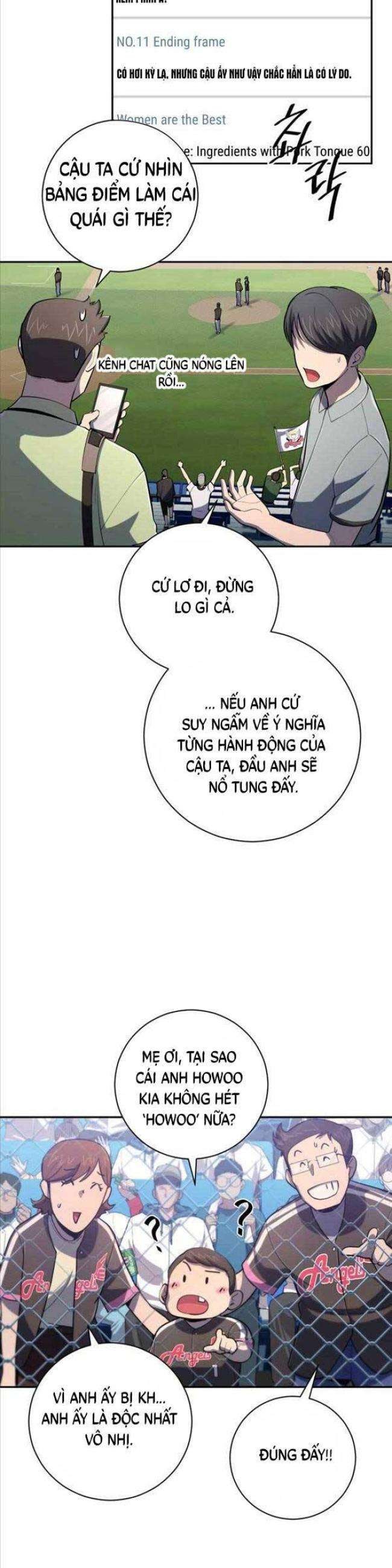 Vua Bóng Chày - Page 3