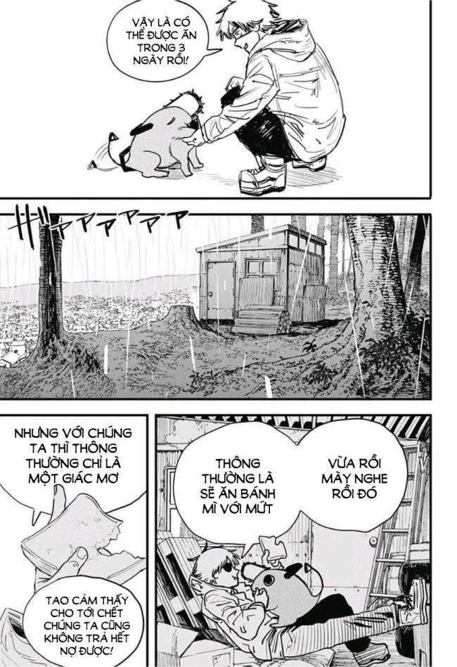 Chainsaw Man-Thợ Săn Quỷ - Page 11