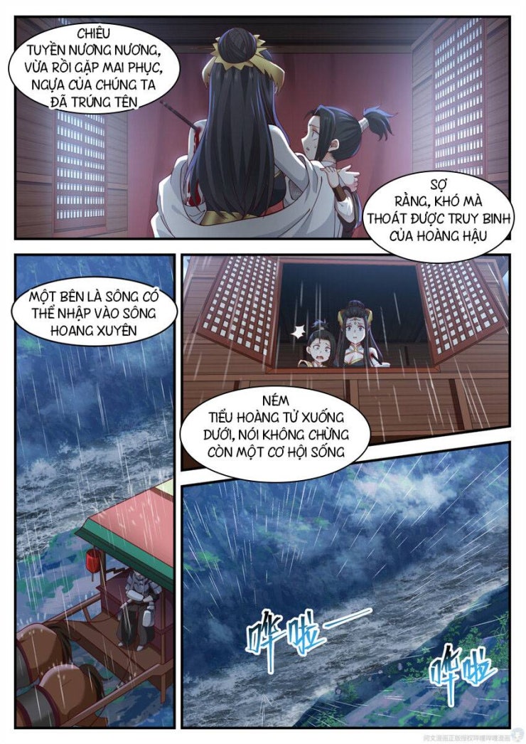 Ta Có Vô Số Thần Kiếm - Page 5