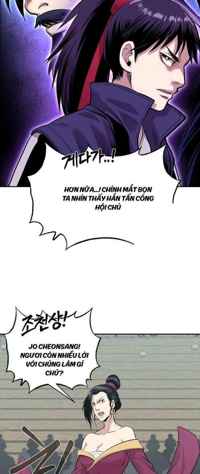 Ma Nhân Hoa Sơn - Page 53