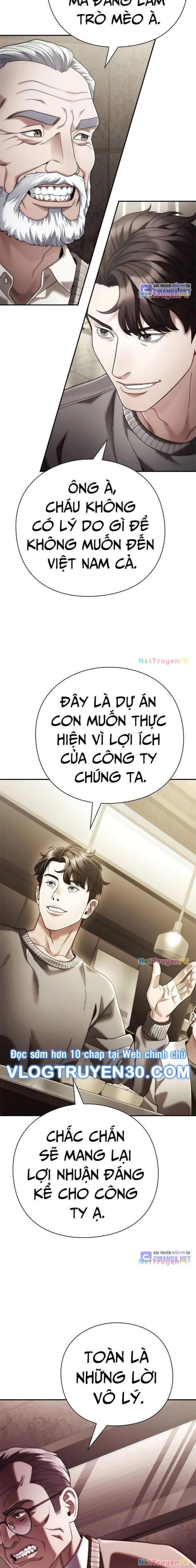Nhân Viên Văn Phòng Nhìn Thấy Vận Mệnh - Page 20