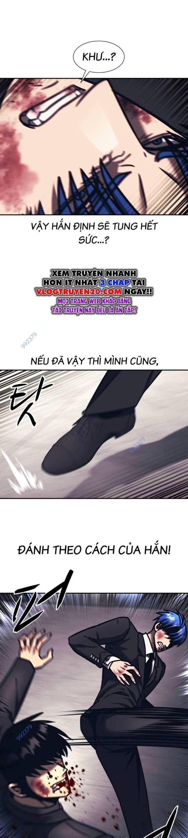 Sóng Ngầm - Page 3