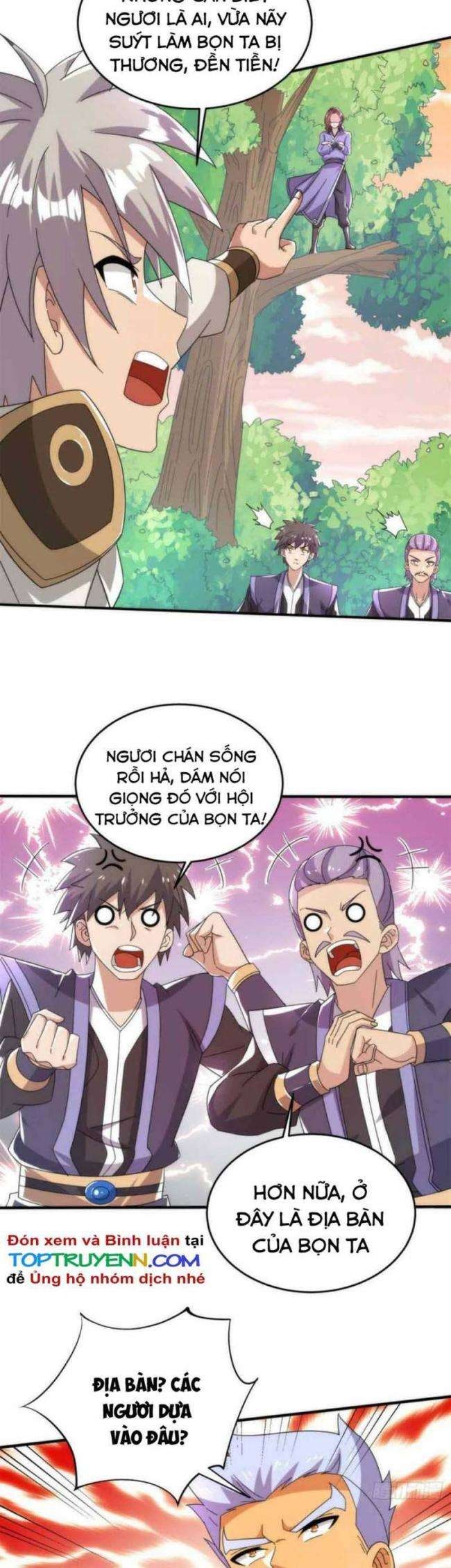 Chân Võ Thế Giới - Page 8