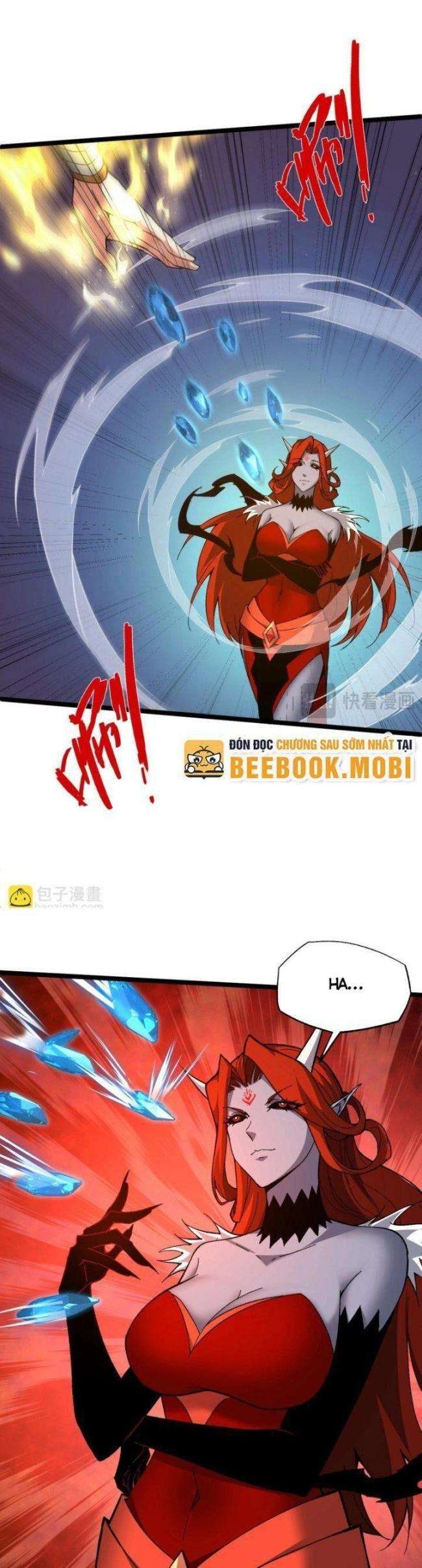 Sự Trở Lại Của Đệ Nhất Tông Sư - Page 3