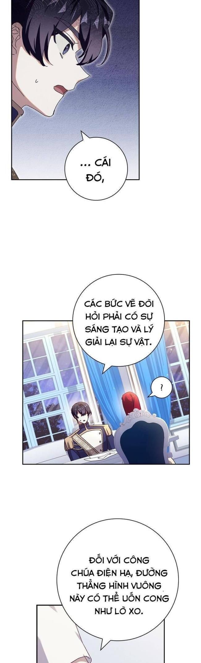 Công Chúa Gác Mái - Page 12