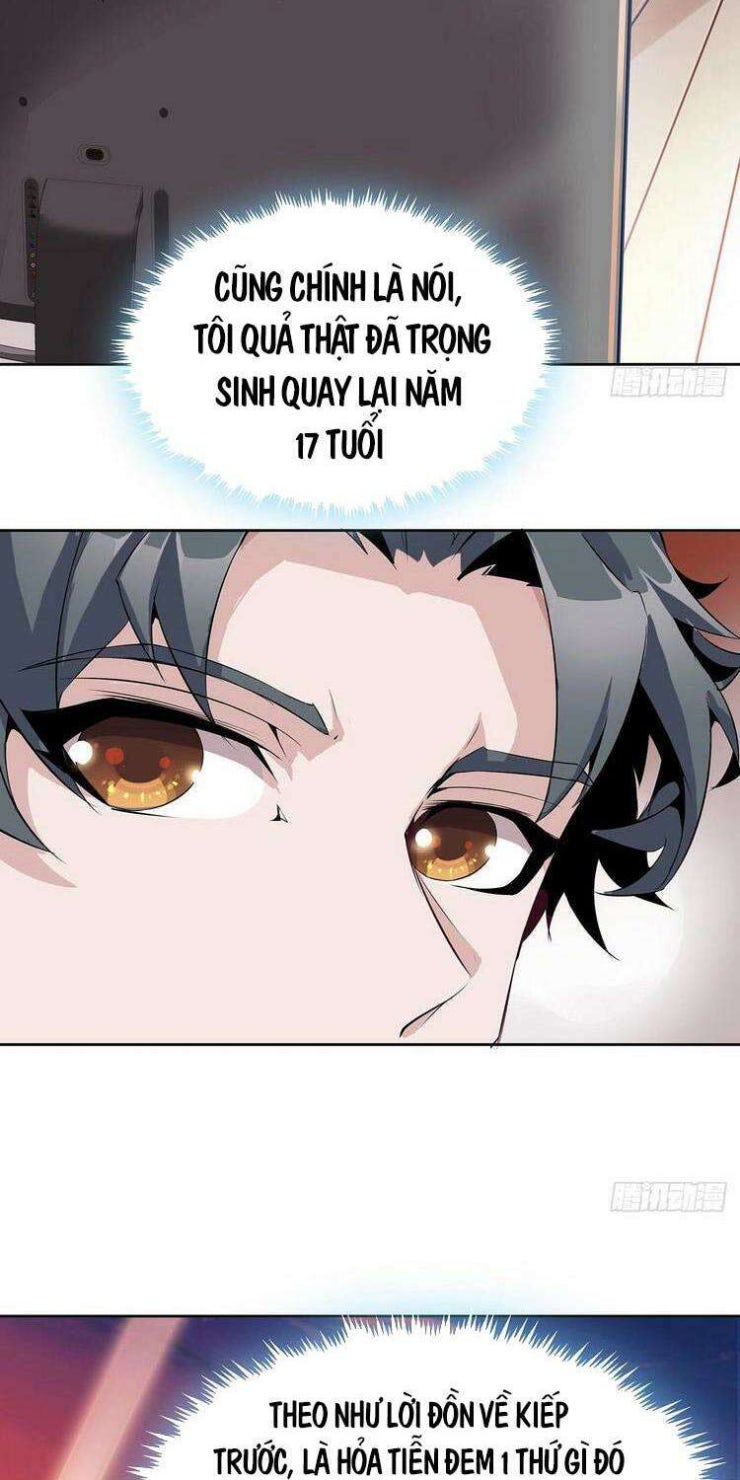Kiếm Tu Imba Nhất Quả Đất - Page 12