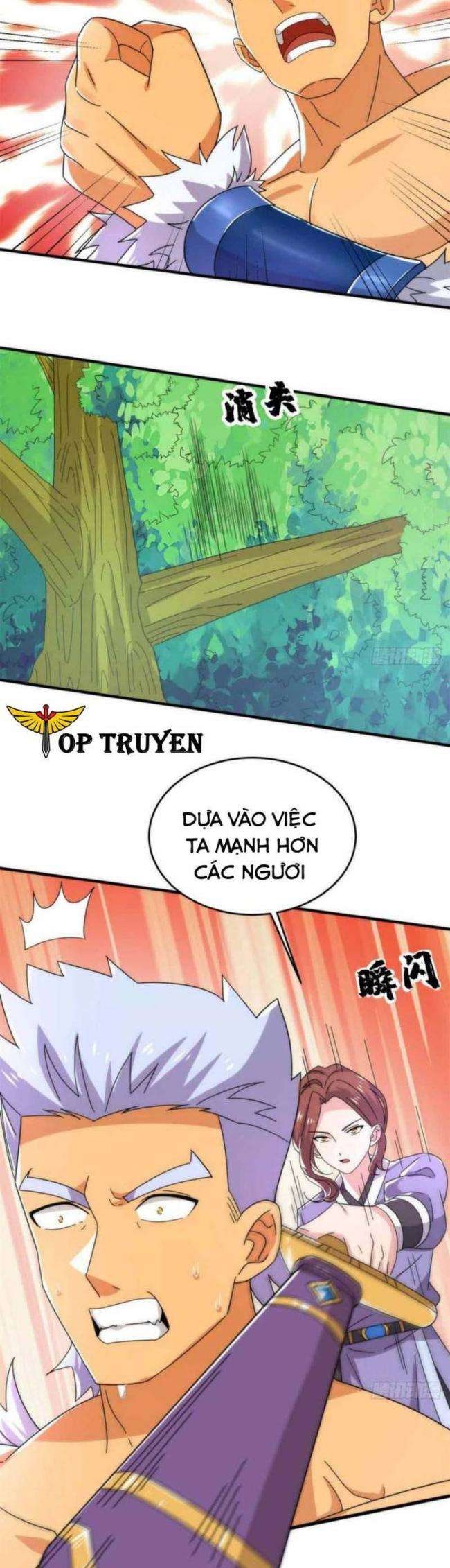 Chân Võ Thế Giới - Page 9