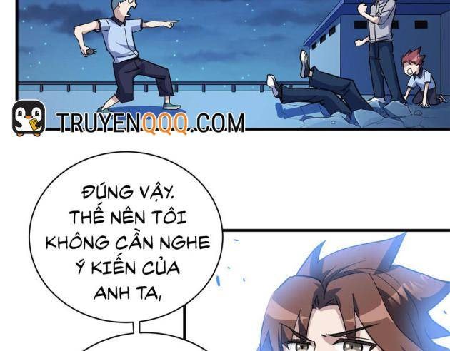 Thế Giới Này Quá Đỗi Nguy Hiểm - Page 7