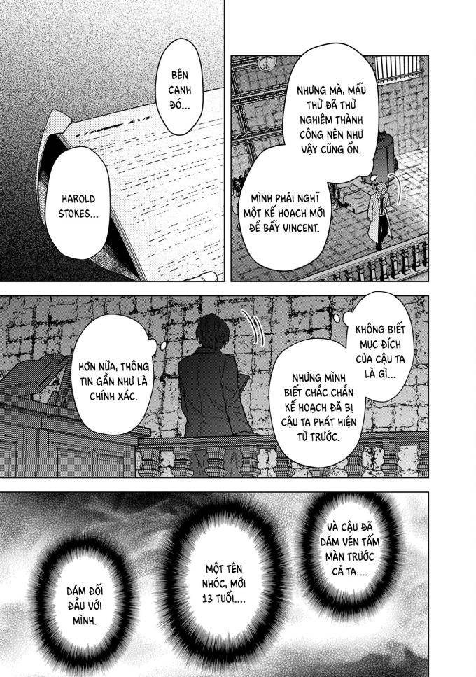My Death Flags Show No Sign of Ending - Page 14