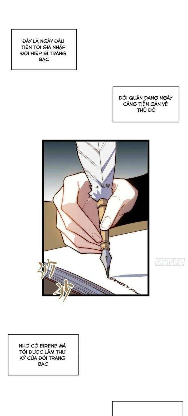 Hành Trình Cốt Binh Trở Thành Hiệp Sĩ - Page 1