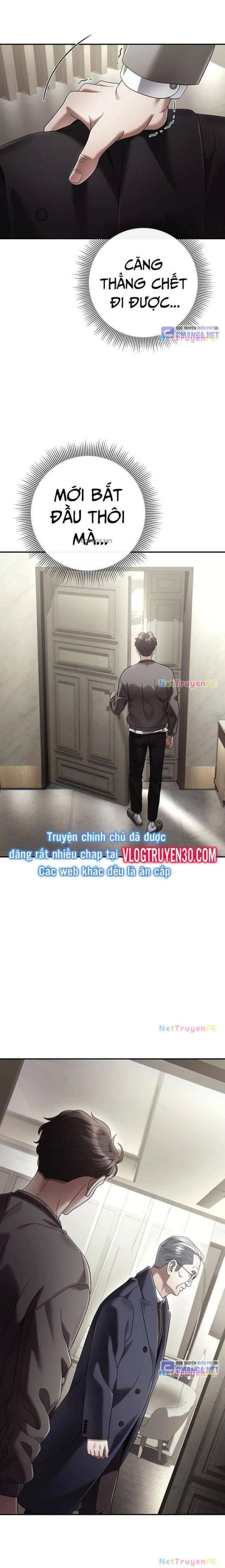 Nhân Viên Văn Phòng Nhìn Thấy Vận Mệnh - Page 2