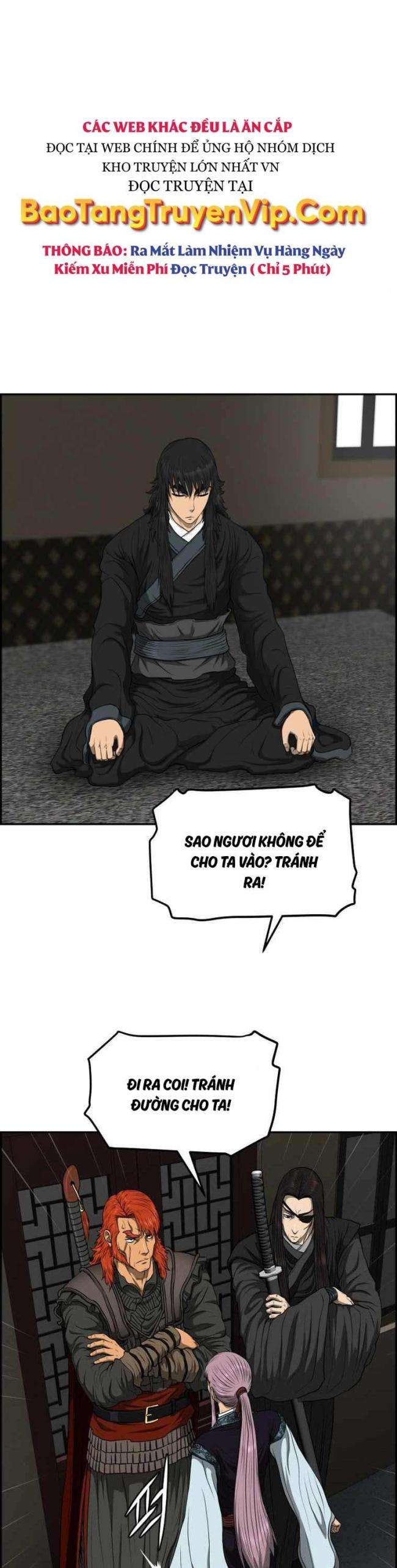 Phong Lôi Kiếm - Page 26