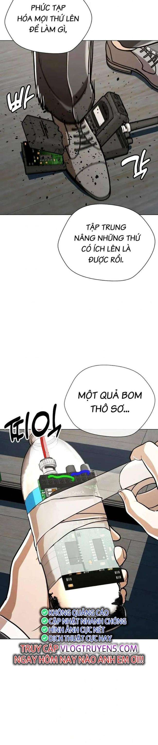 Điệp Viên 18 Tuổi - Page 16