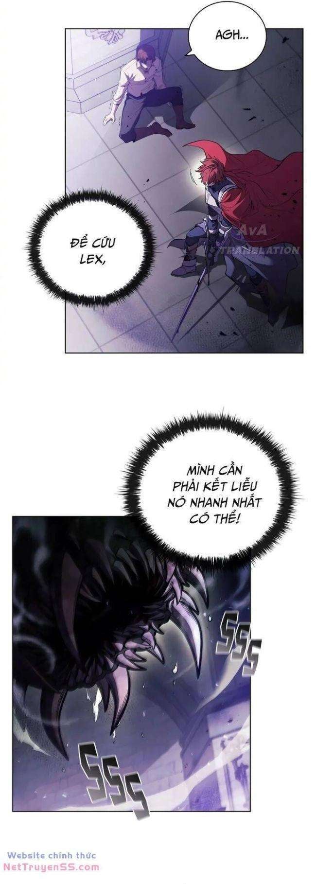 Hồi Quy Thành Công Tước - Page 3