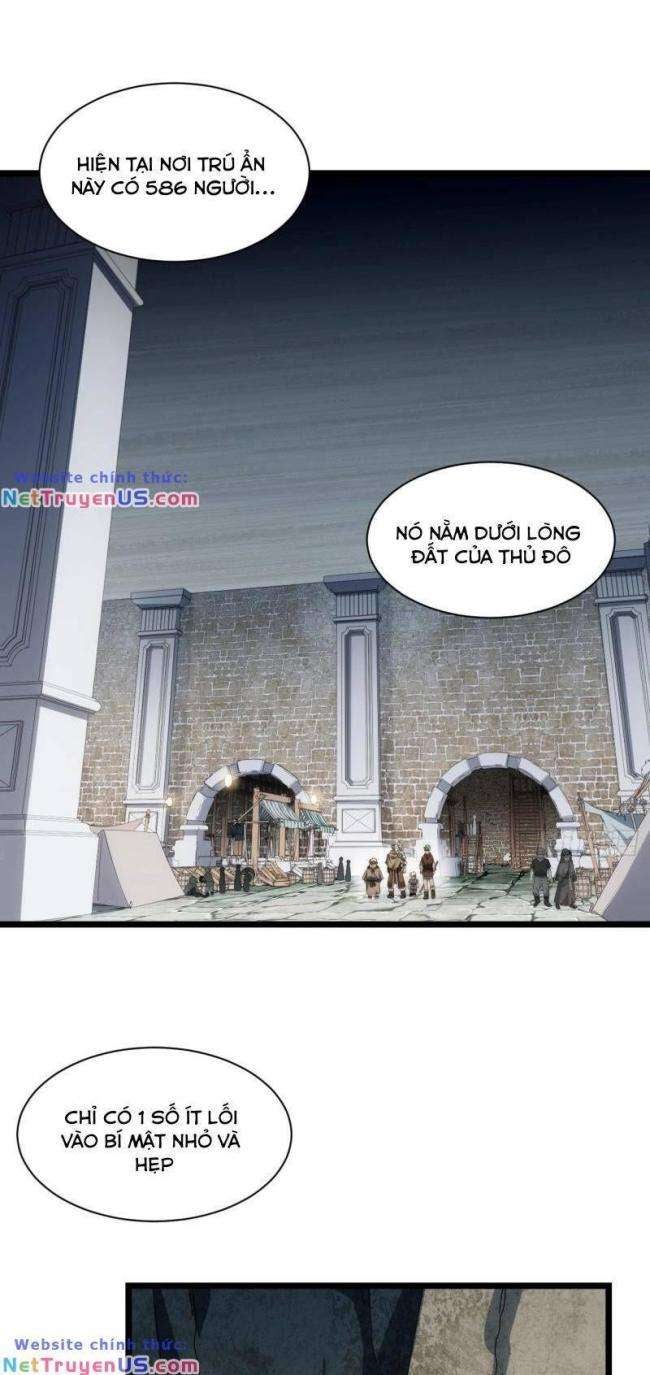 Hành Trình Cốt Binh Trở Thành Hiệp Sĩ - Page 2