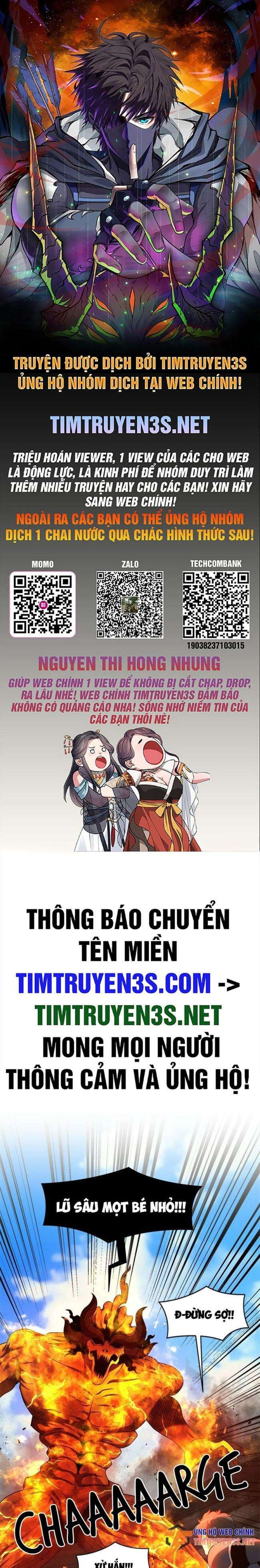 Người Bán Hoa Mạnh Nhất - Page 1
