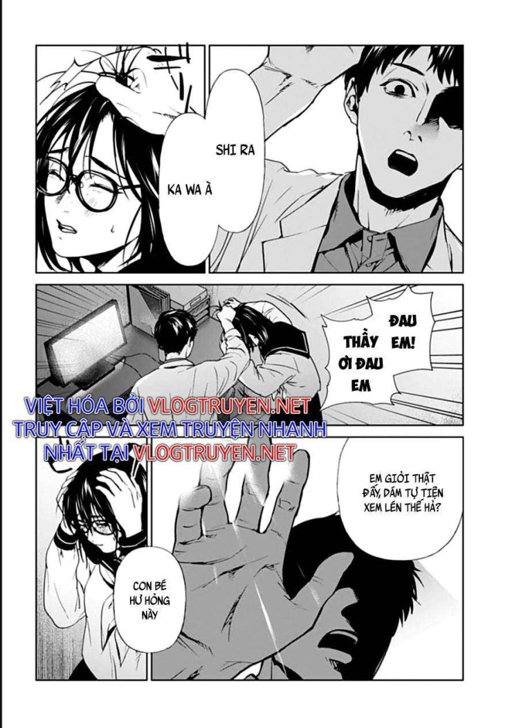 Công Lý Tàn Bạo - Page 11