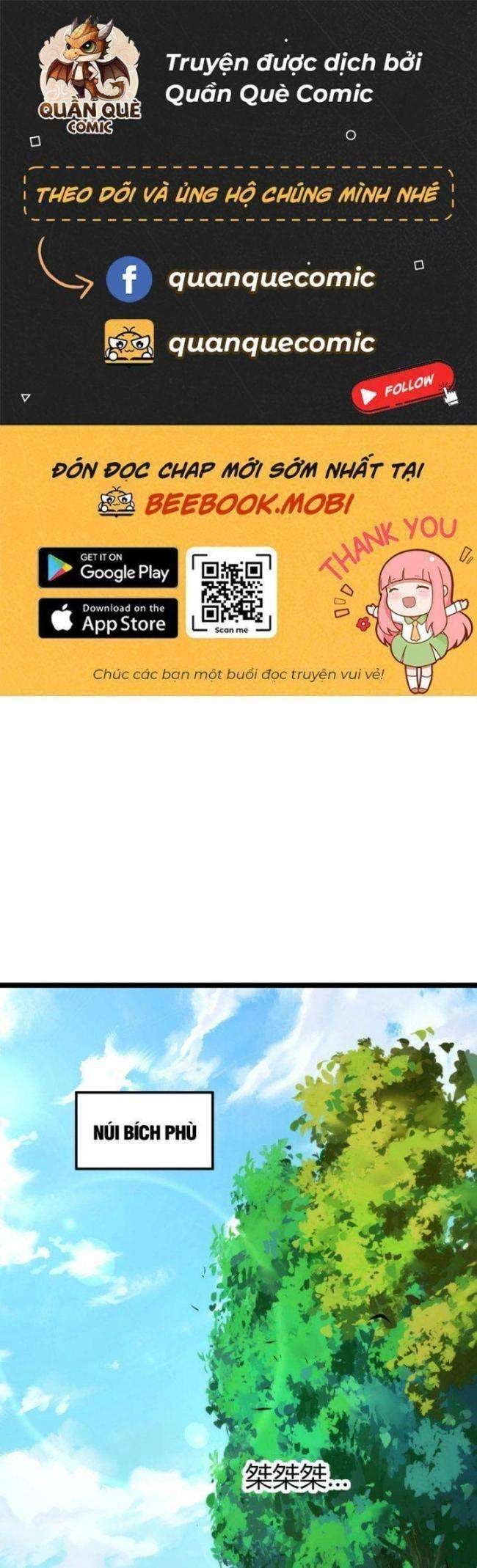 Sự Trở Lại Của Đệ Nhất Tông Sư - Page 1