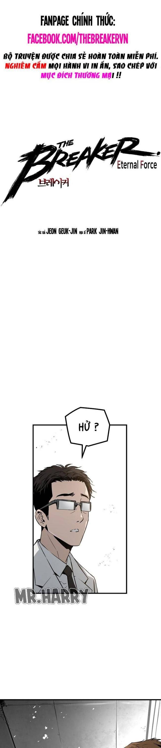 Kẻ Phá Hoại 3 - Quyền Năng Vô Hạn - Page 1