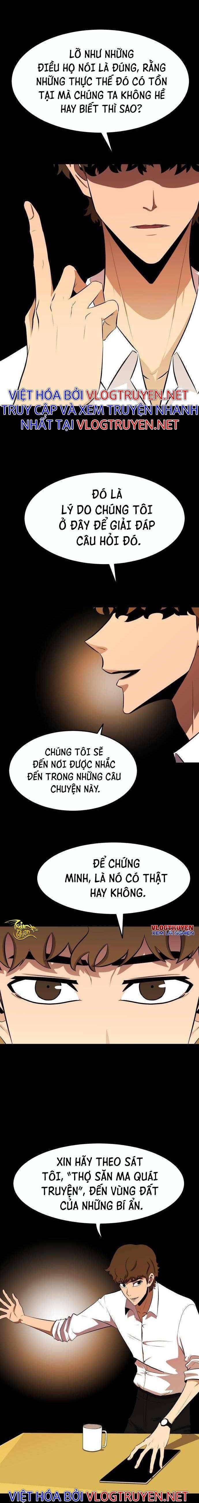 Huyết Nhân Báo Thù - Page 7
