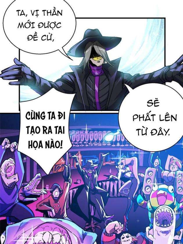 Thế Giới Này Quá Đỗi Nguy Hiểm - Page 30