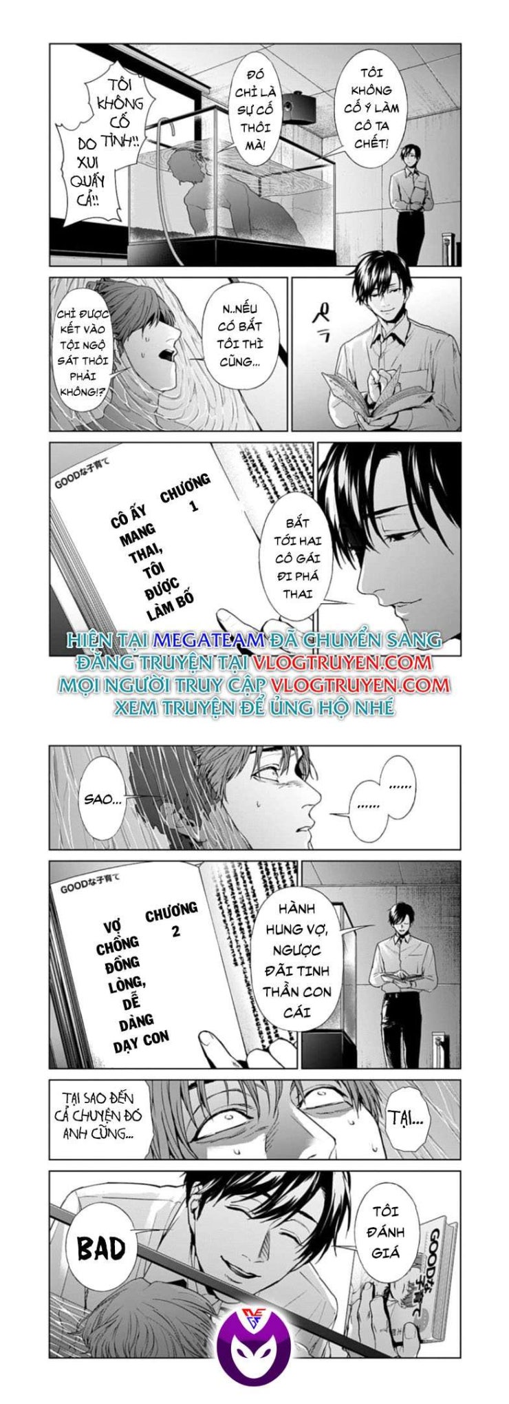 Công Lý Tàn Bạo - Page 2