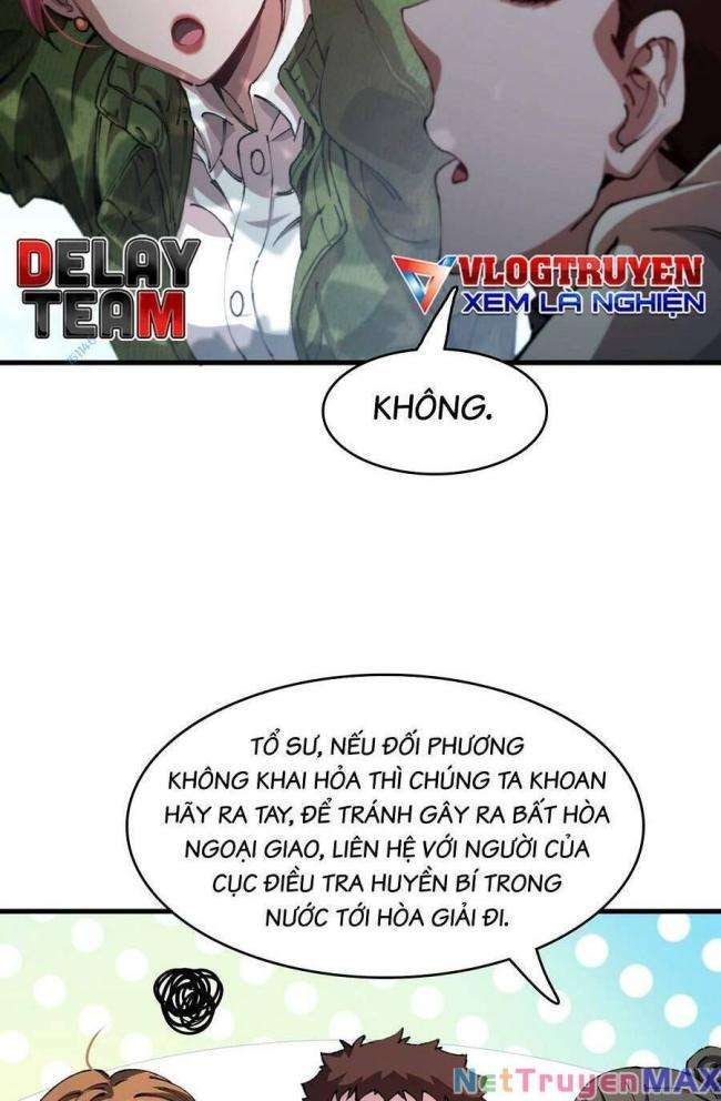 Đại Sư Phụ Hạ Sơn - Page 21