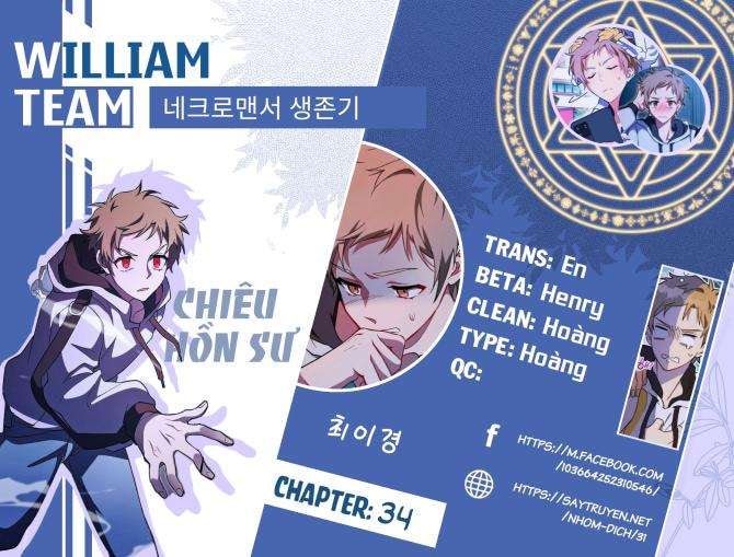 Sự Sống Sót Của Kẻ Chiêu Hồn - Page 57