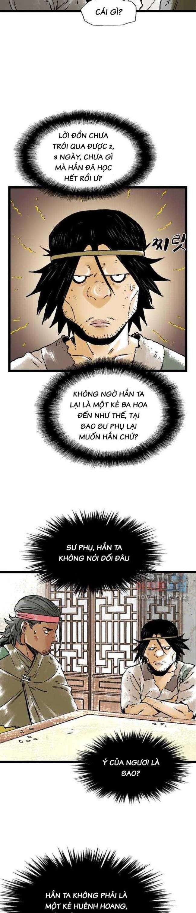 Ma Nhân Núi Côn Lôn - Page 3