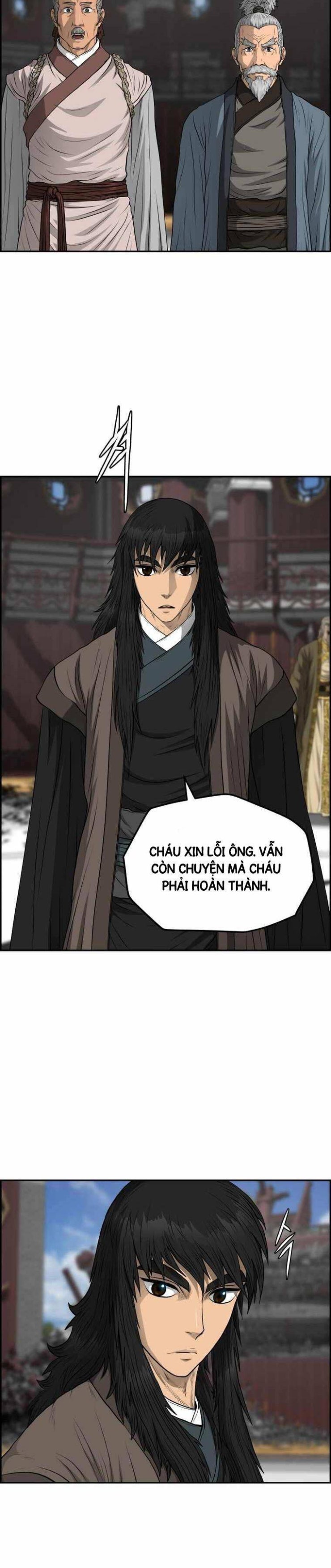Phong Lôi Kiếm - Page 9