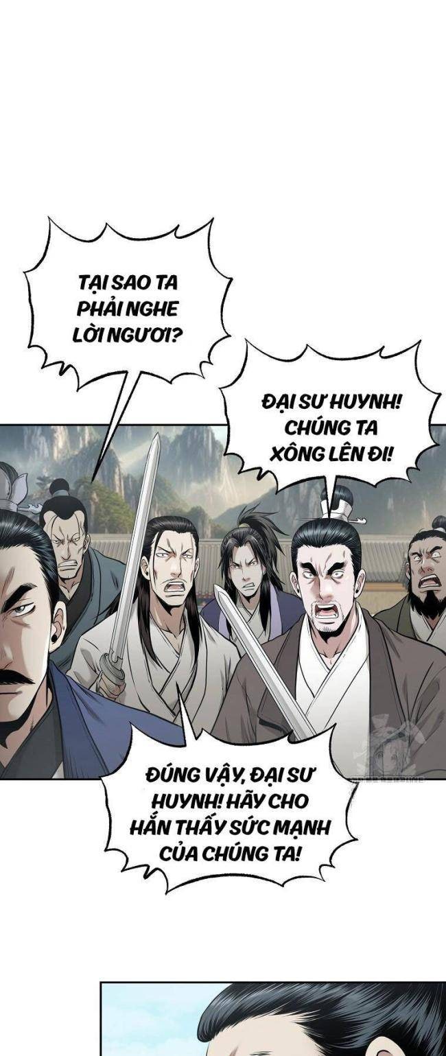 Ma Nhân Hoa Sơn - Page 42