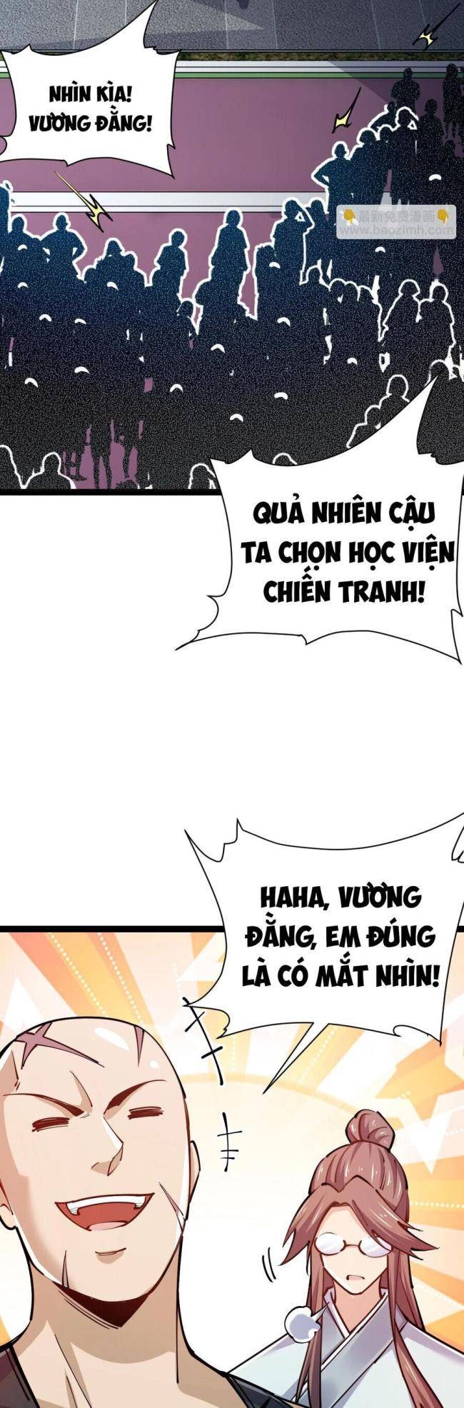 Toàn Thuộc Tính Võ Đạo - Page 3
