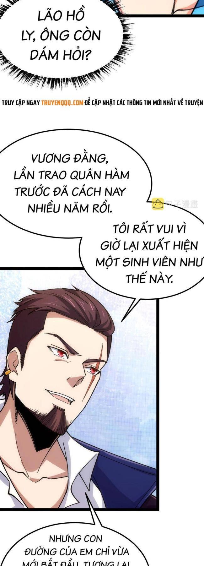 Toàn Thuộc Tính Võ Đạo - Page 3