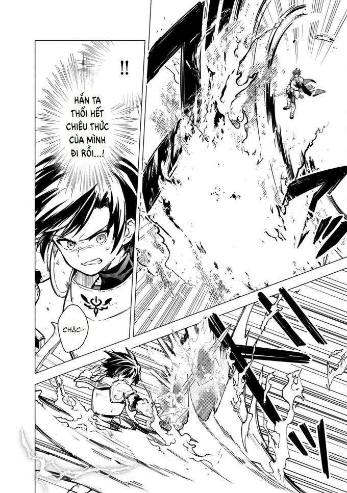 My Death Flags Show No Sign of Ending - Page 35