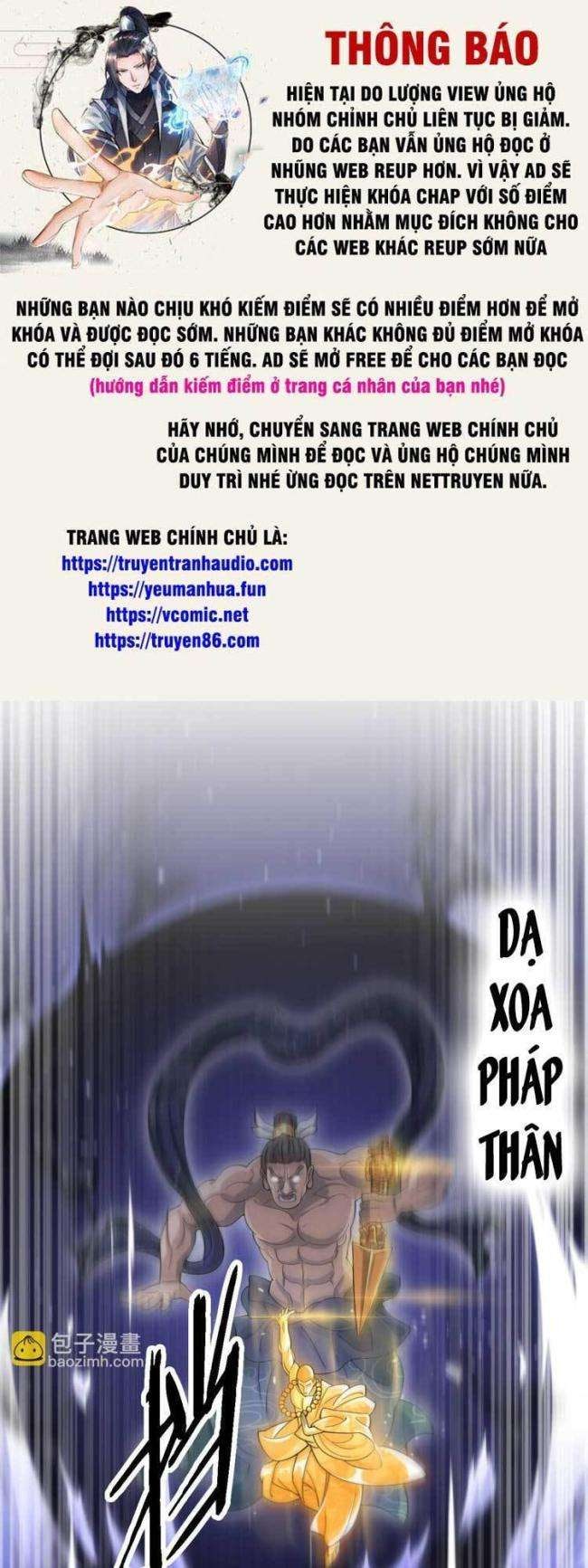 Đại Sư Phụ Hạ Sơn - Page 1