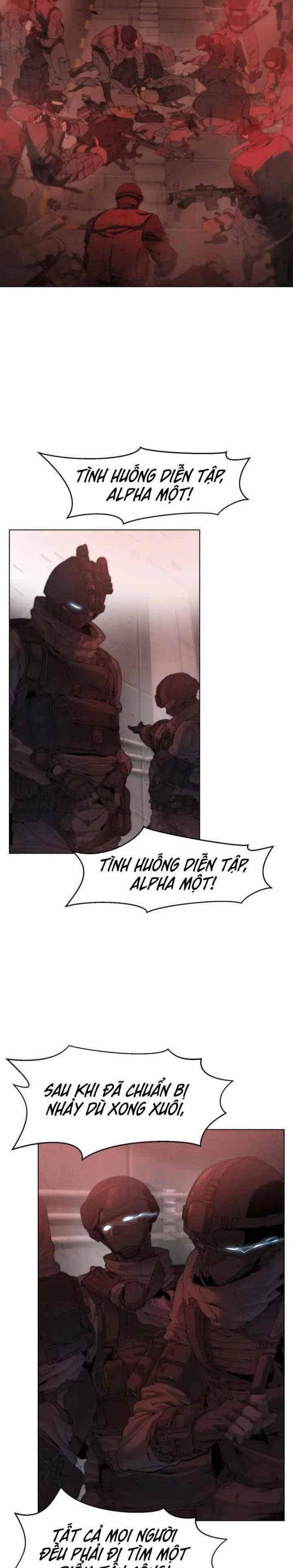 Hành Tinh Quái Vật - Page 3