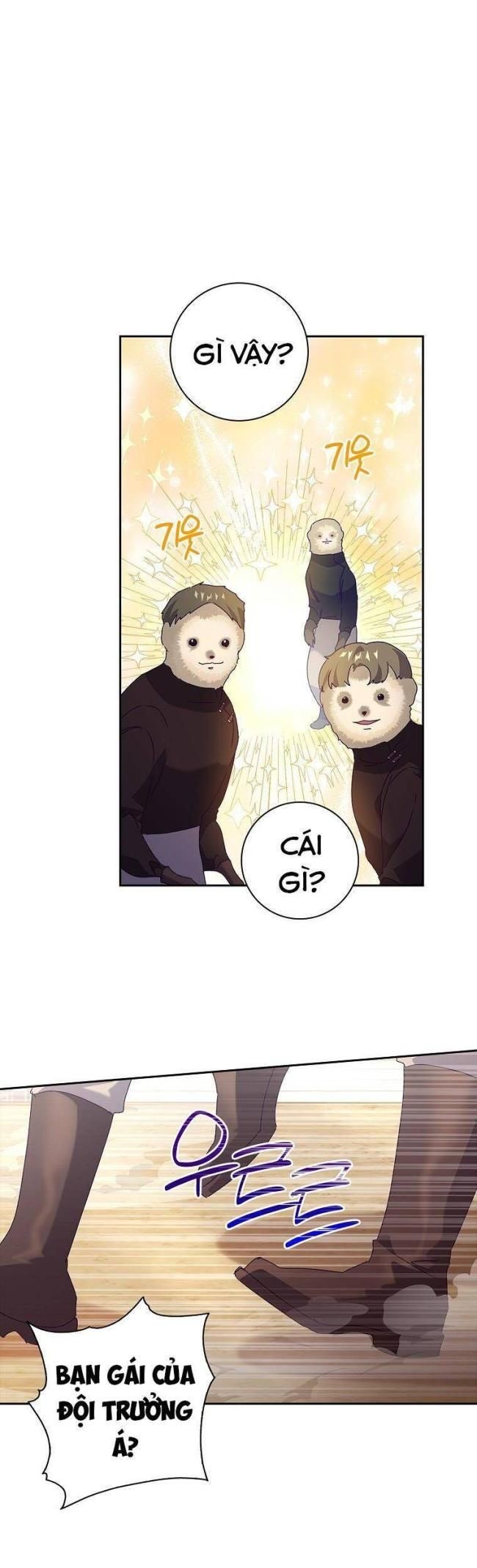 Công Chúa Gác Mái - Page 18