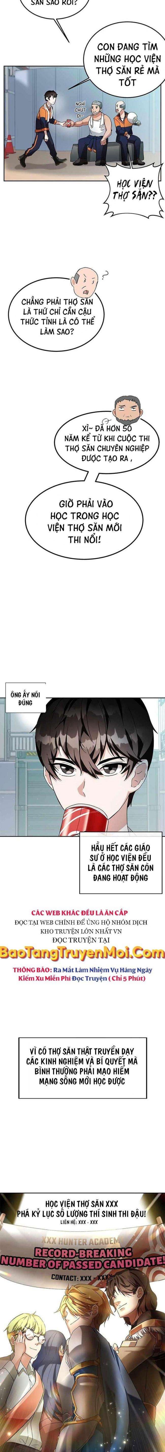 Học Viện Tối Thượng - Page 3